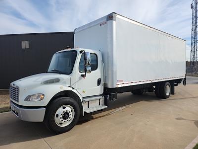 Used 2018 Freightliner M2 106 Conventional Cab 4x2, Box Truck for sale #766595 - photo 1