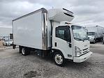 Used 2018 Isuzu NRR Regular Cab 4x2, Refrigerated Body for sale #767367 - photo 4