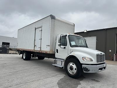 Used 2018 Freightliner M2 106 Conventional Cab 4x2, Box Truck for sale #785298 - photo 1