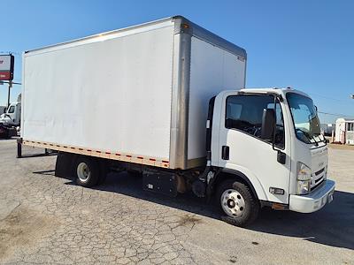 Used 2018 Isuzu NPR-HD Regular Cab 4x2, Box Truck for sale #804340 - photo 1