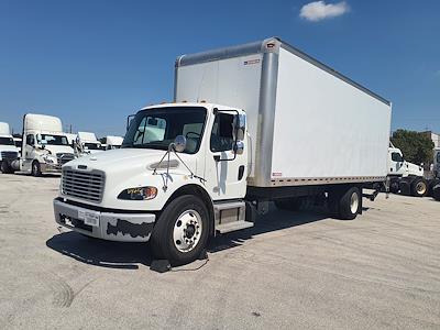 Used 2019 Freightliner M2 106 Conventional Cab 4x2, Box Truck for sale #814212 - photo 1