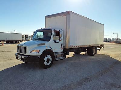 Used 2019 Freightliner M2 106 Conventional Cab 4x2, Box Truck for sale #823338 - photo 1