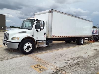 Used 2019 Freightliner M2 106 Conventional Cab 4x2, Box Truck for sale #827815 - photo 1