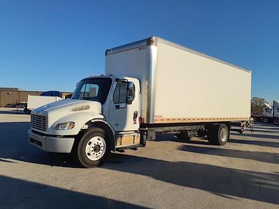 Used 2019 Freightliner M2 106 Conventional Cab 4x2, Box Truck for sale #858076 - photo 1