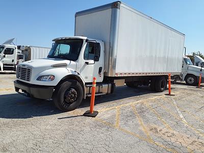 Used 2019 Freightliner M2 106 Conventional Cab 4x2, Box Truck for sale #860244 - photo 1