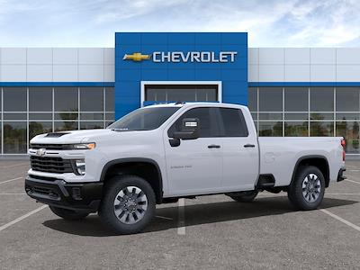 2024 Chevrolet Silverado 2500 Double Cab 4WD, Pickup for sale #C24497 - photo 1