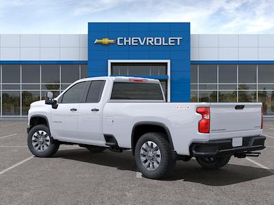 2024 Chevrolet Silverado 2500 Double Cab 4WD, Pickup for sale #C24497 - photo 2