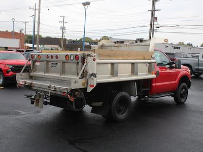 2015 Ford F-350 Regular Cab DRW 4x4, Galion Dump Truck for sale #23-8682A - photo 2