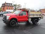 2015 Ford F-350 Regular Cab DRW 4x4, Galion Dump Truck for sale #23-8682A - photo 4