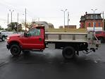 2015 Ford F-350 Regular Cab DRW 4x4, Galion Dump Truck for sale #23-8682A - photo 5