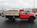 2015 Ford F-350 Regular Cab DRW 4x4, Galion Dump Truck for sale #23-8682A - photo 8