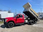 2015 Ford F-350 Regular Cab DRW 4x4, Galion Dump Truck for sale #23-8682A - photo 29