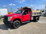 2015 Ford F-350 Regular Cab DRW 4x4, Galion Dump Truck for sale #23-8682A - photo 59