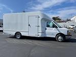 New 2023 Chevrolet Express 4500 RWD, Unicell Aerocell Box Truck for sale #23-8880 - photo 5