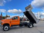 New 2023 Chevrolet Silverado 6500 Work Truck Regular Cab 4WD, 11' Beau-Roc Dump Truck for sale #23-9031 - photo 1