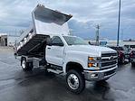 2023 Chevrolet Silverado 6500 Regular Cab DRW 4WD, Stephenson Equipment Dump Truck for sale #23-9032 - photo 38