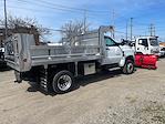 2023 Chevrolet Silverado 6500 4x4 11' Stainless Steel Dump Municipal Spec for sale #23-9034 - photo 1