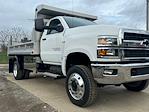 New 2023 Chevrolet Silverado 6500 Work Truck Regular Cab 4WD, 11' DownEaster Dump Bodies Class 3-6 Dump Truck for sale #23-9035 - photo 1