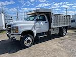 New 2023 Chevrolet Silverado 6500 Work Truck Regular Cab 4WD, 11' M H EBY Flex Landscape Dump for sale #23-9038 - photo 33