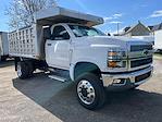 New 2023 Chevrolet Silverado 6500 Work Truck Regular Cab 4WD, 11' M H EBY Flex Landscape Dump for sale #23-9038 - photo 39