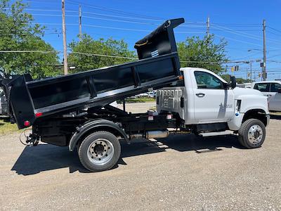 New 2023 Chevrolet Silverado 6500 Work Truck Regular Cab 4WD, 11' Air-Flo Pro-Class Dump Truck for sale #23-9140 - photo 1