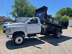 2023 Chevrolet Silverado 6500 Regular Cab DRW 4WD, Air-Flo Pro-Class Dump Truck for sale #23-9140 - photo 28