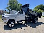 2023 Chevrolet Silverado 6500 Regular Cab DRW 4WD, Air-Flo Pro-Class Dump Truck for sale #23-9140 - photo 3