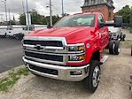 New 2023 Chevrolet Silverado 6500 Work Truck Regular Cab 4WD, Cab Chassis for sale #23-9141 - photo 1