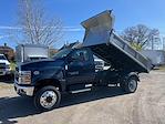 New 2023 Chevrolet Silverado 6500 Work Truck Regular Cab 4WD, 11' Galion Dump Truck for sale #23-9155 - photo 27