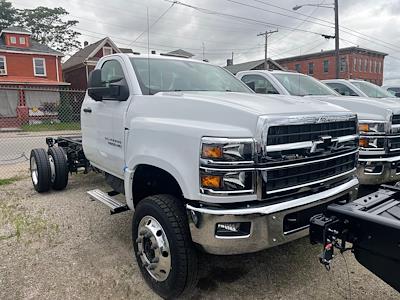 2023 Chevrolet Silverado 6500 Regular Cab DRW 4WD, Cab Chassis for sale #23-9172 - photo 1