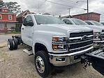 2023 Chevrolet Silverado 6500 Regular Cab DRW 4WD, Cab Chassis for sale #23-9172 - photo 1