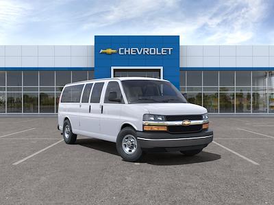 2023 Chevrolet Express 3500 RWD, Passenger Van for sale #23-9189 - photo 1