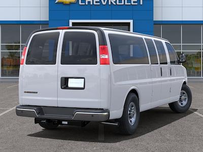 2023 Chevrolet Express 3500 RWD, Passenger Van for sale #23-9189 - photo 2