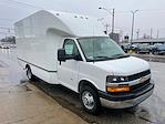 New 2023 Chevrolet Express 3500 RWD, Unicell Aerocell Box Truck for sale #23-9217 - photo 11