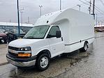 2023 Chevy Express 3500 14' Aerocell Box Truck With Walk Ramp for sale #23-9217 - photo 12
