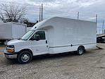 New 2023 Chevrolet Express 4500 RWD, Unicell Box Truck for sale #23-9262 - photo 3
