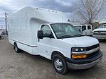 New 2023 Chevrolet Express 4500 RWD, Unicell Box Truck for sale #23-9262 - photo 4