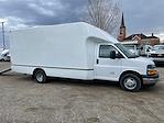 New 2023 Chevrolet Express 4500 RWD, Unicell Box Truck for sale #23-9262 - photo 5