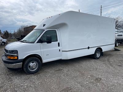 2023 Chevy Express 3500 16' Aerocell Box Truck for sale #23-9267 - photo 1