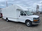 New 2023 Chevrolet Express 3500 RWD, Unicell Box Truck for sale #23-9267 - photo 4