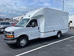 New 2023 Chevrolet Express 3500 RWD, 14' 1" Unicell Aerocell Box Truck for sale #23-9331 - photo 28