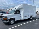 2023 Chevrolet Express 3500 DRW RWD, Unicell Box Truck for sale #23-9331 - photo 3