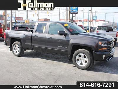 Used 2016 Chevrolet Silverado 1500 LT Double Cab 4WD, Pickup for sale #24-5618B - photo 1