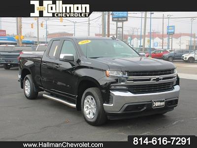 2019 Chevrolet Silverado 1500 Double Cab 4WD, Pickup for sale #24-6049A - photo 1