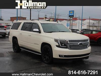 Used 2015 Chevrolet Suburban LTZ 4WD, SUV for sale #24-6085B - photo 1