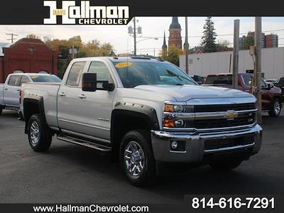 2016 Chevrolet Silverado 2500 Double Cab SRW 4WD, Pickup for sale #24-6206A - photo 1