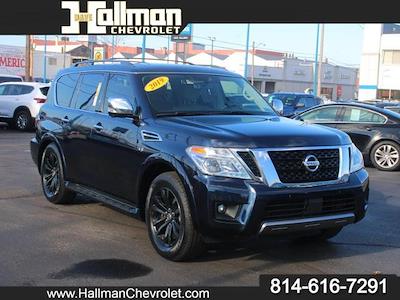 2019 Nissan Armada 4x4, SUV for sale #24-6262A - photo 1