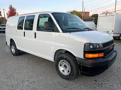 New 2024 Chevrolet Express 2500 Work Truck RWD, Adrian Steel General Service Upfitted Cargo Van for sale #24-6274 - photo 1