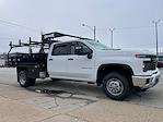 New 2024 Chevrolet Silverado 3500 Work Truck Crew Cab 4WD, 9' Knapheide Contractor Body Contractor Truck for sale #24-6311 - photo 4