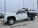 New 2024 Chevrolet Silverado 3500 Work Truck Crew Cab 4WD, 9' Knapheide Contractor Body Contractor Truck for sale #24-6311 - photo 8